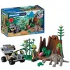 Image de Jeu de simulation L'antre du dinosaure Playmobil Multicolore TU A2601931