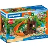 Image de Jeu de simulation Zoo au coeur de la jungle Playmobil Multicolore TU A2602280