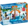 Image de Jeu de simulation Zoo découverte de la banquise Playmobil Multicolore TU A2602278