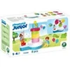 Image de Jeu de construction Junior Gâteau d'anniversaire 72086 - Multicolore - Bouton poussoir bougie rotative