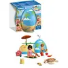 Image de oeuf 2en1 : Vacances A La Plage 72101