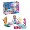 Image de 72107 Sirène, cadeaux and animaux marins