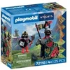 Image de Jeu de construction Chevaliers Dragon Knight Leader 72118 - 25 pièces - Dès 4 ans