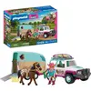 Image de Vehicule Avec Remorque A Chevaux 72129 Pour Enfant