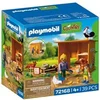 Image de Set poulailler Country 72168 Récolte d'oufs renard 39 pièces