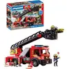 Image de Camion De Pompiers A Grande Echelle 72192 Pour Enfant