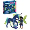 Image de Licorne Clair De Lune Avec Fee 72217
