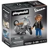Image de Set de construction Vespa 80e anniversaire 72282 - 18 pièces - Argent/gris - Dès 10 ans