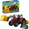 Image de Tracteur Fourche A Paille 72305