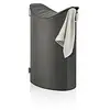 Image de 65384 frsico panier à linge gris 42 x 33 x 66,50 cm