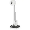 Image de Blomus 68688 Valet de Toilettes Poli Acier Inoxydable Argent 15 x 20 x 63,5 cm en occasion ou reconditionné