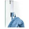 Image de Crochet pour porte de douche inox poli areo