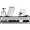 Image de Blomus 68942 Nexio Panier de Douche Acier Inoxydable/Plastique Argent 34 x 7 x 8.5 cm en occasion ou reconditionné