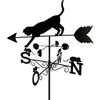 Image de Girouette chat en métal - Wenko