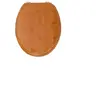 Image de Wenko abattant wc bambou fonce 144726100