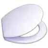 Image de Wenko abattant wc prima bis blanc 15200.4