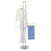 Image de Porte-serviettes & porte-vêtements exclusif palermo - chrome