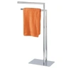 Image de Porte-serviettes & porte-vêtements recco - chrome