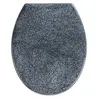 Image de Abattant wc premium ottana granite - granite