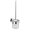 Image de 19614100 Porte Brosse WC Bosio Acier Inox