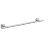 Image de Wenko 19622100 Porte Serviette Uno Bosio Acier Inox