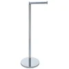 Image de Wenko Porte-rouleau Stainless Steel 19637100 26x25x18 Cm One Size