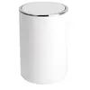 Image de 22554100 poubelle inca, blanc, : 18,5 x 25,5 cm