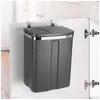 Image de Poubelle de cuisine encastrable LUG - 12 litres