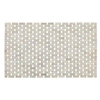 Image de - Tapis de salle de bain design Bamboo - L. 50 x l. 80 cm - Blanc - Bamboo