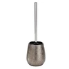 Image de Wenko 21644100 marrakesh brosse wc dimensions 13,0 x 13,0 x 41,0 cm