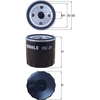 Image de Filtre À Huile Oc Mahle Mahle Oc21 Austin;Bedford;Ford;Lotus;Mg;Morris;Opel;Rover;Vauxhall