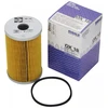 Image de Filtre À Huile Ox 18d Mahle Mahle Ox18d Mercedes-Benz;Puch