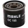 Image de Filtre À Huile Oc 195 Mahle Mahle Oc195 Dacia;Ford;Hyundai;Kia;Mazda;Nissan;Renault;Subaru;Suzuki