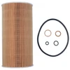 Image de Filtre À Huile Ox 126d Mahle Mahle Ox126d Bmw;Land Rover;Opel;Vauxhall