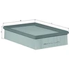 Image de Filtre À Air 635 Mahle Mahle Lx635 Rover