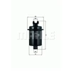 Image de Filtre À Carburant Kl Mahle Mahle Kl111 Hyundai;Mitsubishi