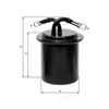 Image de Filtre À Carburant Kl 134 Mahle Mahle Kl134 Subaru