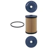 Image de Filtre À Carburant Kx 68d Mahle Mahle Kx68d Mercedes-Benz
