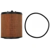 Image de Filtre À Huile Ox 182d Mahle Mahle Ox182d Cadillac;Opel;Saab;Vauxhall