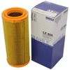 Image de Filtre À Air 855 Mahle Mahle Lx855 Fiat;Lancia