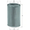 Image de Filtre À Air 915 Mahle Mahle Lx915 Alfa Romeo;Fiat