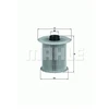 Image de Filtre À Carburant Kx 81d Mahle Mahle Kx81d Dacia;Renault