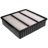 Image de Filtre À Air 1076 Mahle Mahle Lx1076 Honda;Mitsubishi