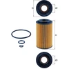 Image de Filtre À Huile Ox 153/7d1 Mahle Mahle Ox153/7d1 Honda