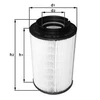 Image de Filtre À Carburant Kx 178d Mahle Mahle Kx178d Audi;Seat;Skoda;Volkswagen