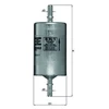 Image de Filtre À Carburant Kl 84/2 Mahle Mahle Kl84/2 Mercedes-Benz