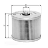 Image de Filtre À Carburant Kx 183d Mahle Mahle Kx183d Nissan;Opel;Renault;Vauxhall