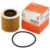 Image de Filtre À Huile Ox 360d Mahle Mahle Ox360d Seat;Skoda;Volkswagen