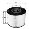 Image de Filtre À Carburant Kx 192d Mahle Mahle Kx192d Audi;Porsche;Volkswagen