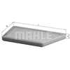 Image de Filtre, Air De L'Habitacle La 57 Mahle Mahle La57 Peugeot